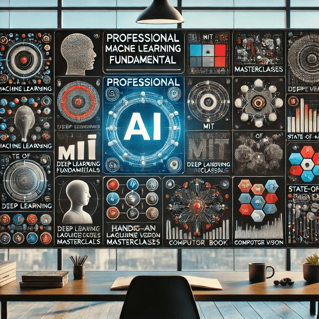 Professional AI Portfolio