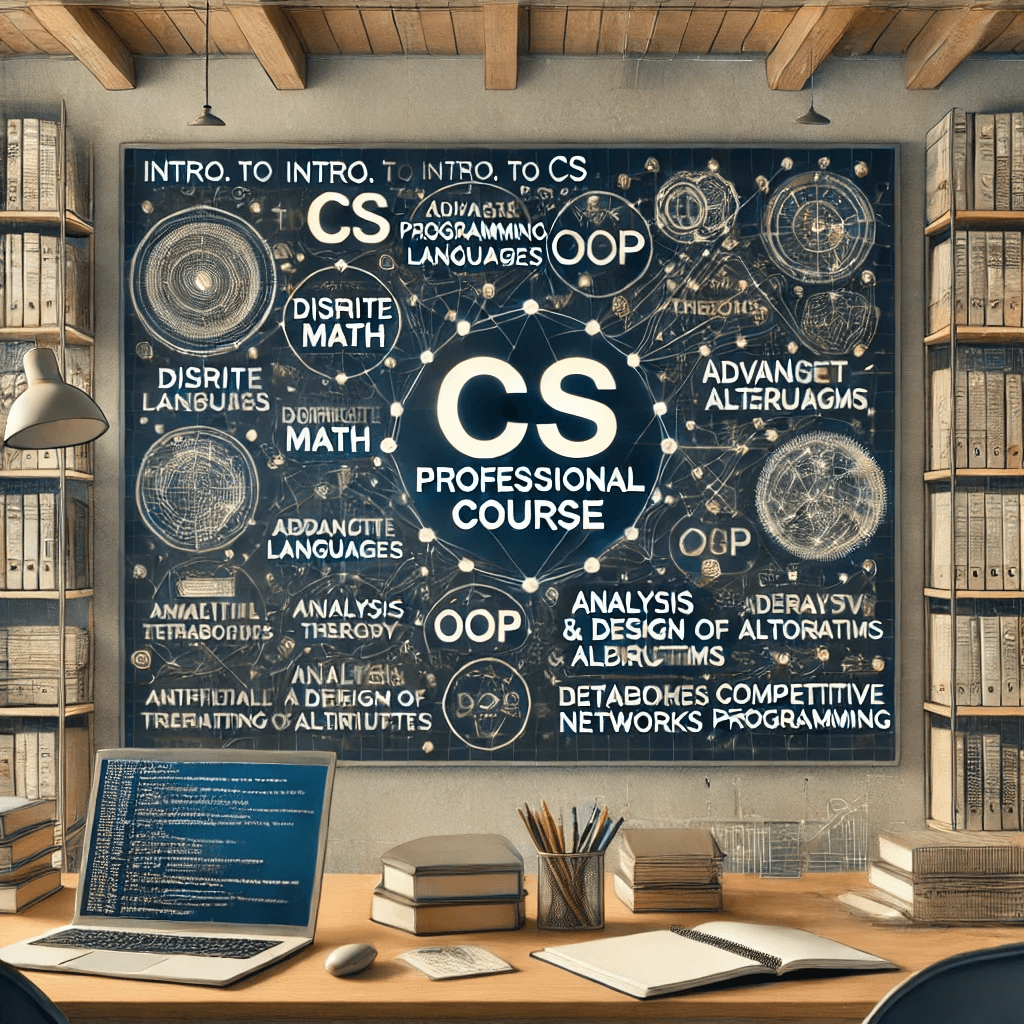 CS Professional Course