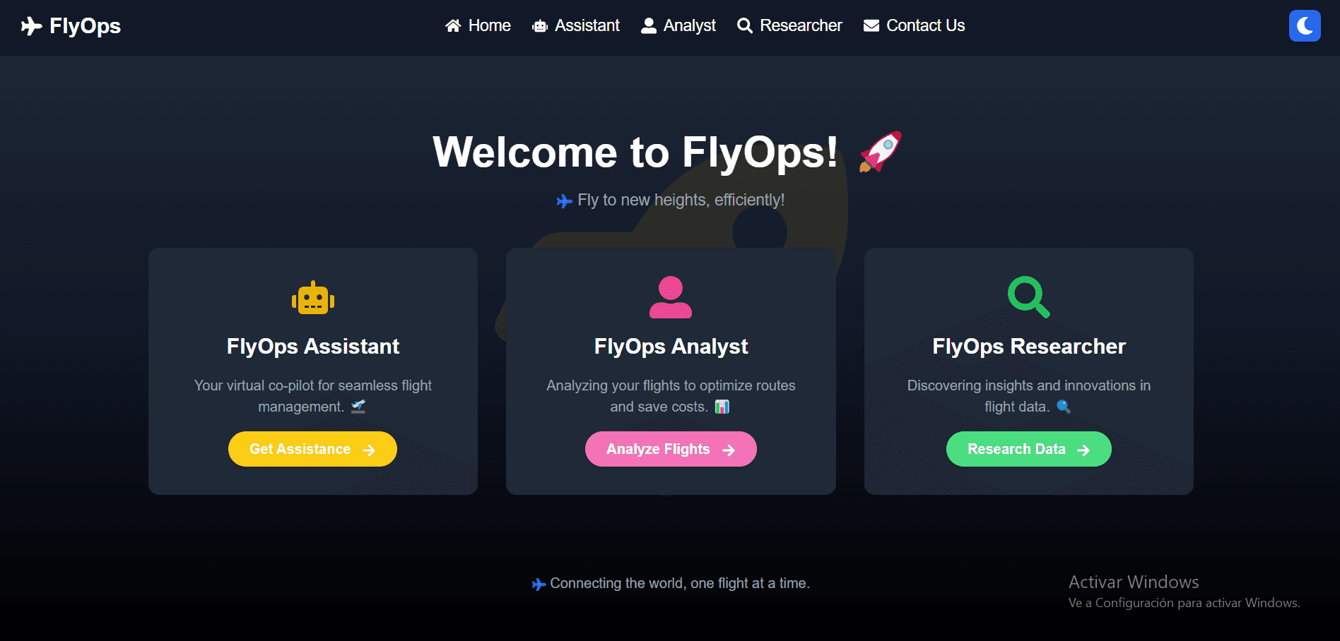 FlyOps