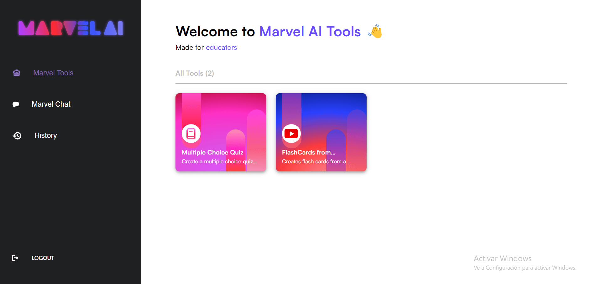 Marvel AI Backend (Open Source)