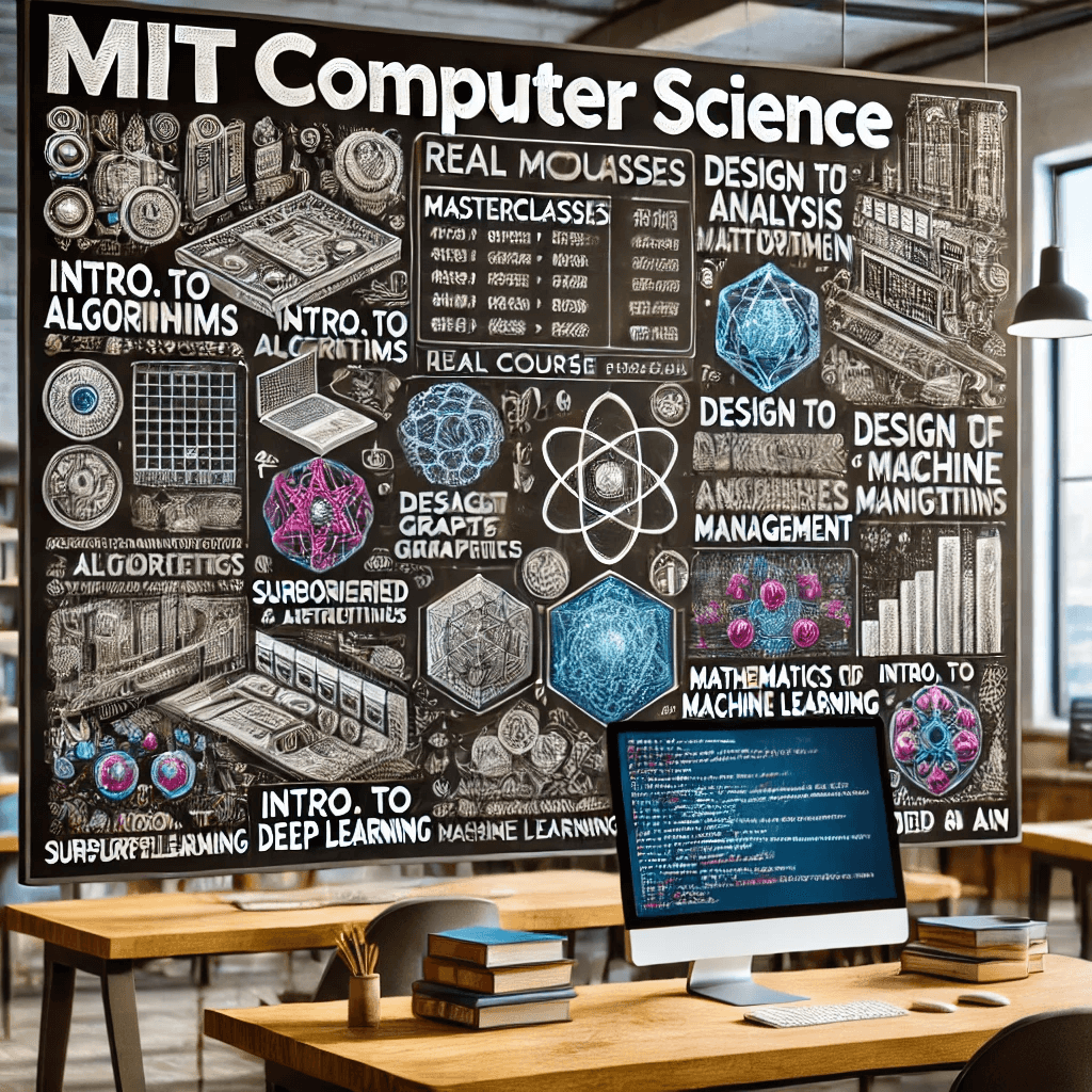 MIT Computer Science
