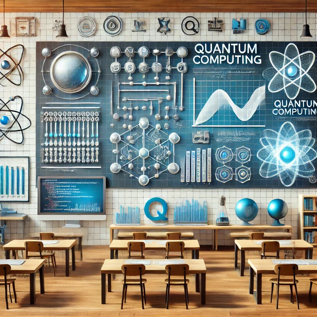 Quantum Computing